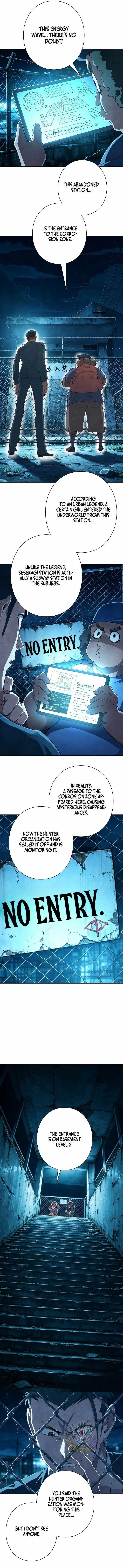 The Strongest Monster Killer Dad in History Chapter 32 page 8
