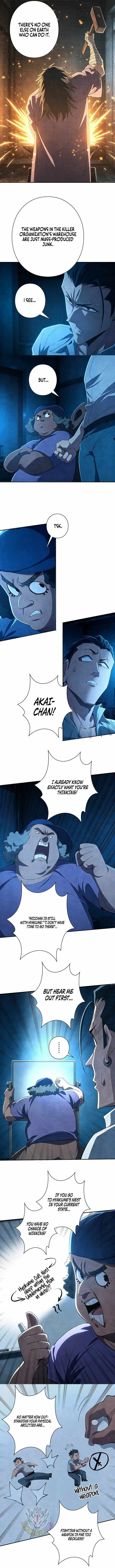 The Strongest Monster Killer Dad in History Chapter 32 page 5
