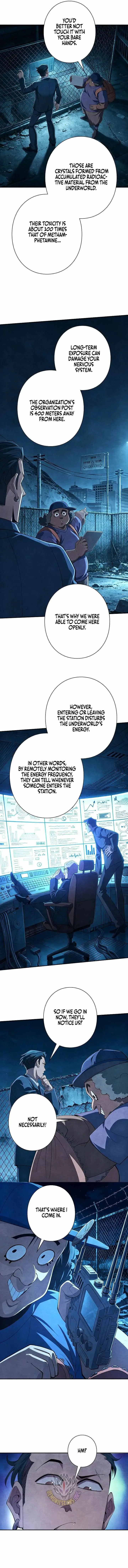The Strongest Monster Killer Dad in History Chapter 32 page 9