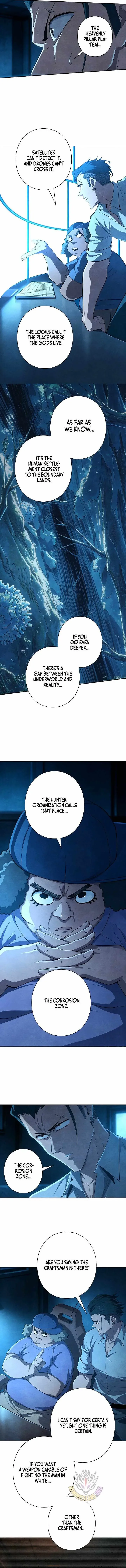 The Strongest Monster Killer Dad in History Chapter 32 page 4