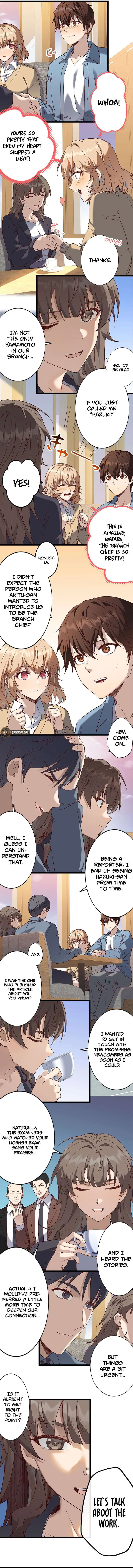 The Strongest Tamer Returned from Another World with his Childhood Friend as his Familiar Chapter 17 page 9