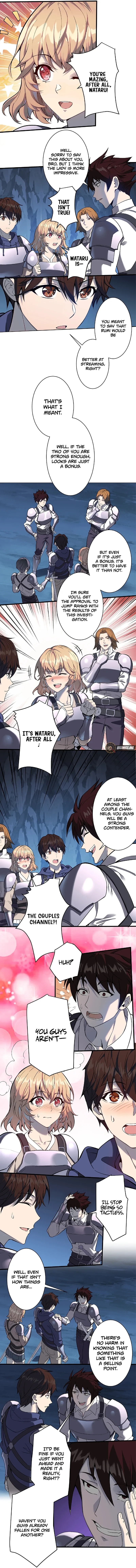 The Strongest Tamer Returned from Another World with his Childhood Friend as his Familiar Chapter 20 page 12