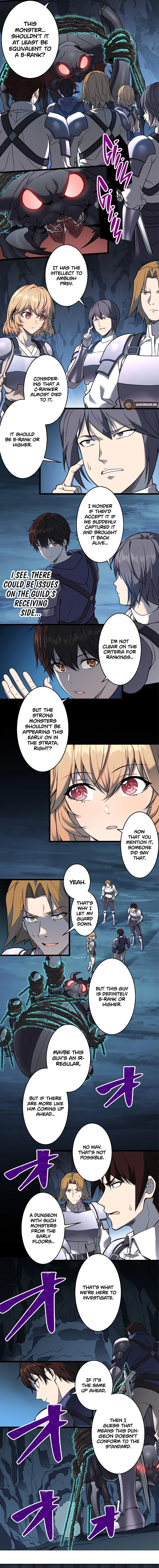 The Strongest Tamer Returned from Another World with his Childhood Friend as his Familiar Chapter 21 page 7