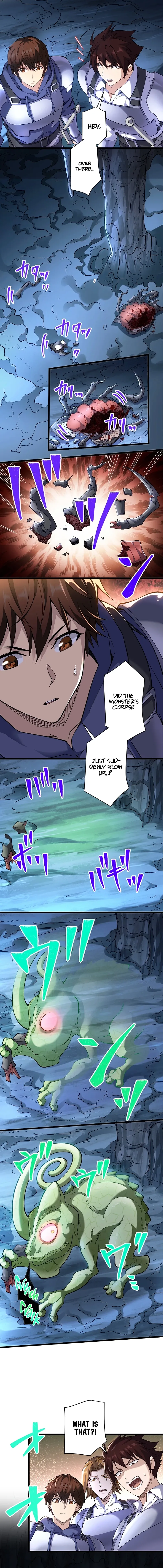 The Strongest Tamer Returned from Another World with his Childhood Friend as his Familiar Chapter 21 page 13