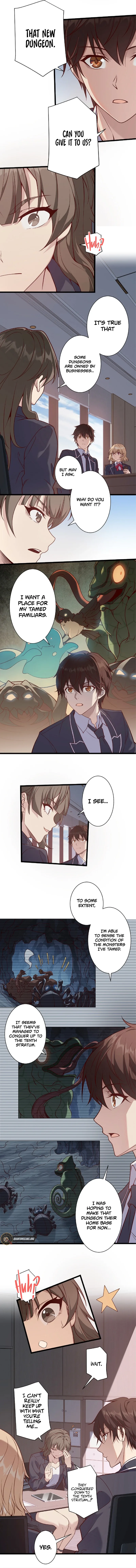 The Strongest Tamer Returned from Another World with his Childhood Friend as his Familiar Chapter 25 page 7