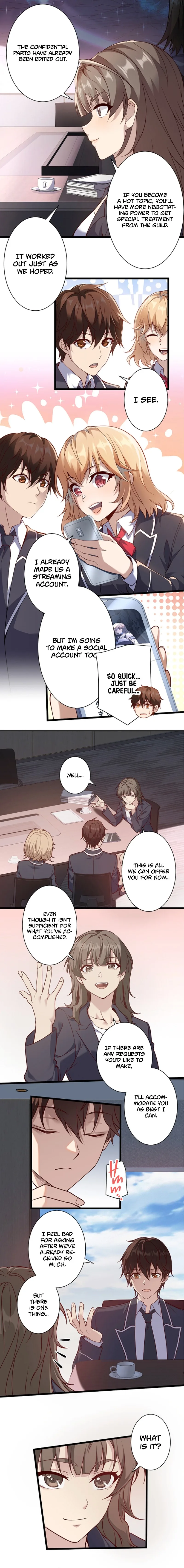The Strongest Tamer Returned from Another World with his Childhood Friend as his Familiar Chapter 25 page 6