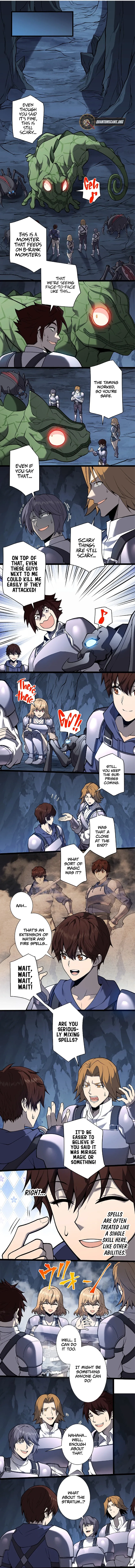 The Strongest Tamer Returned from Another World with his Childhood Friend as his Familiar Chapter 23 page 7