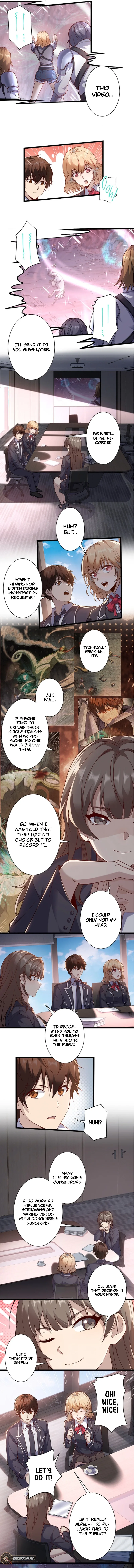 The Strongest Tamer Returned from Another World with his Childhood Friend as his Familiar Chapter 25 page 5