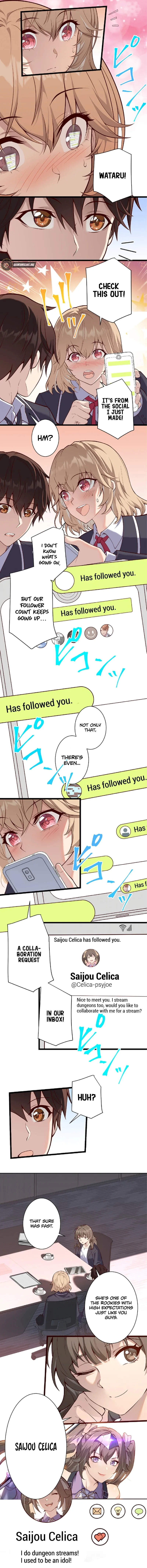 The Strongest Tamer Returned from Another World with his Childhood Friend as his Familiar Chapter 25 page 9