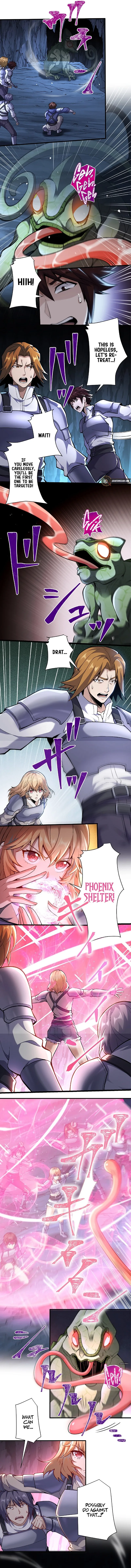 The Strongest Tamer Returned from Another World with his Childhood Friend as his Familiar Chapter 22 page 4