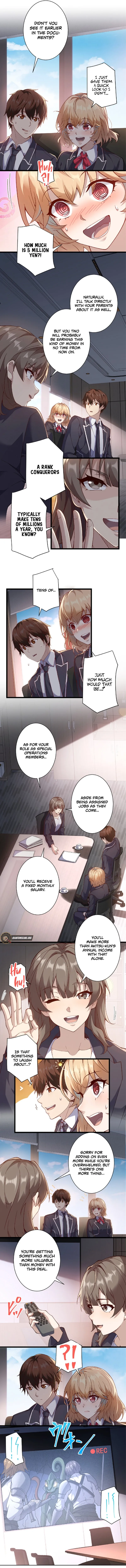 The Strongest Tamer Returned from Another World with his Childhood Friend as his Familiar Chapter 25 page 4