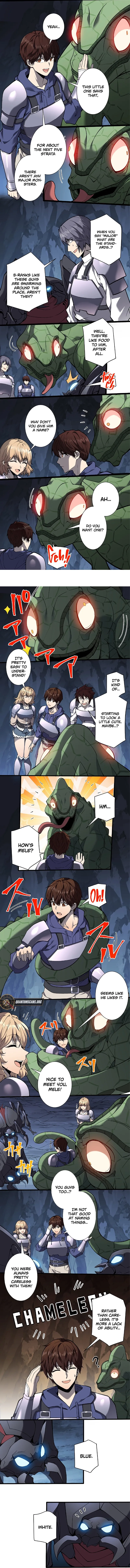 The Strongest Tamer Returned from Another World with his Childhood Friend as his Familiar Chapter 23 page 8