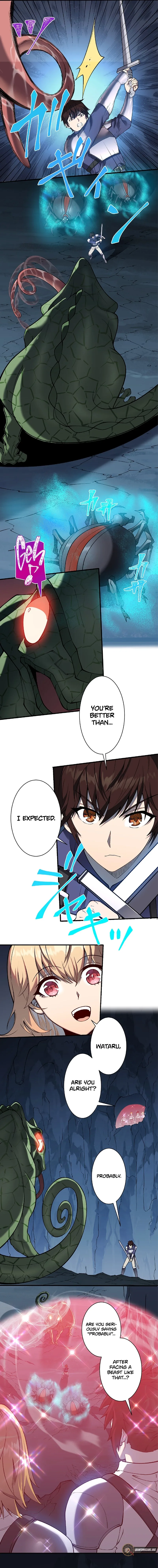 The Strongest Tamer Returned from Another World with his Childhood Friend as his Familiar Chapter 22 page 10