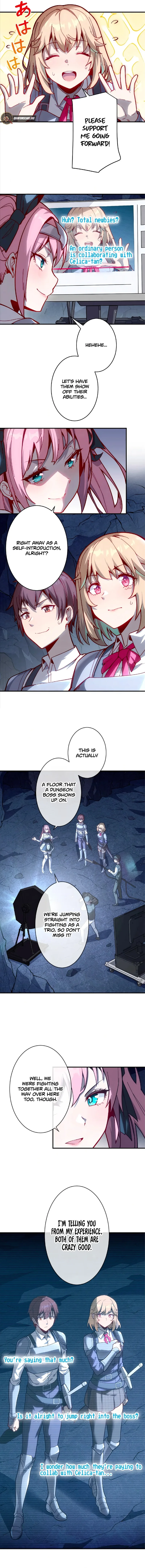 The Strongest Tamer Returned from Another World with his Childhood Friend as his Familiar Chapter 27 page 11