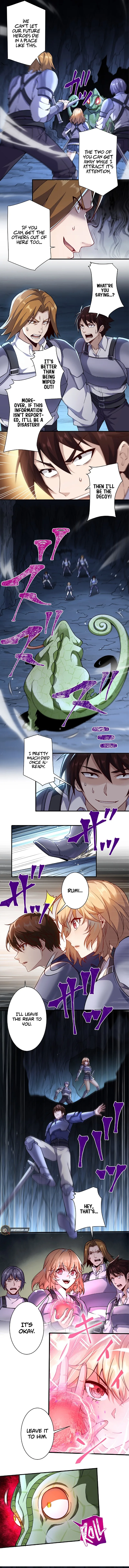 The Strongest Tamer Returned from Another World with his Childhood Friend as his Familiar Chapter 22 page 5