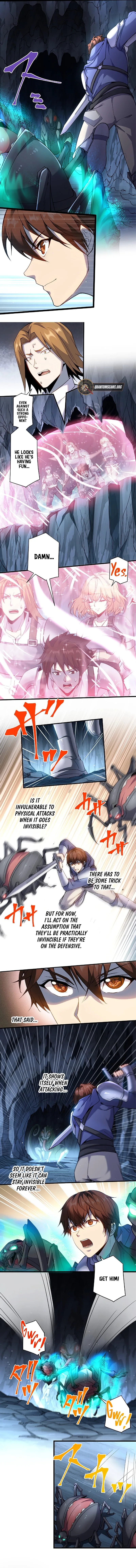 The Strongest Tamer Returned from Another World with his Childhood Friend as his Familiar Chapter 23 page 3