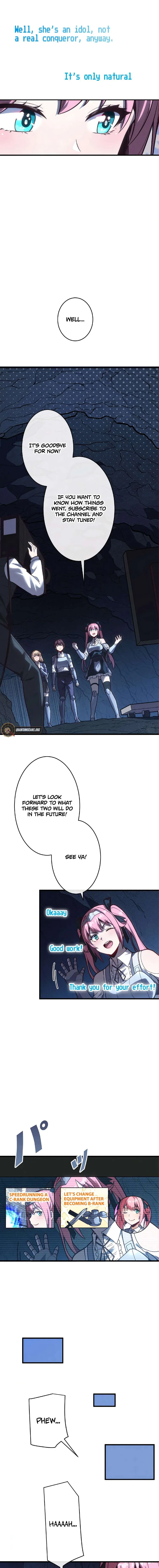 The Strongest Tamer Returned from Another World with his Childhood Friend as his Familiar Chapter 29 page 7