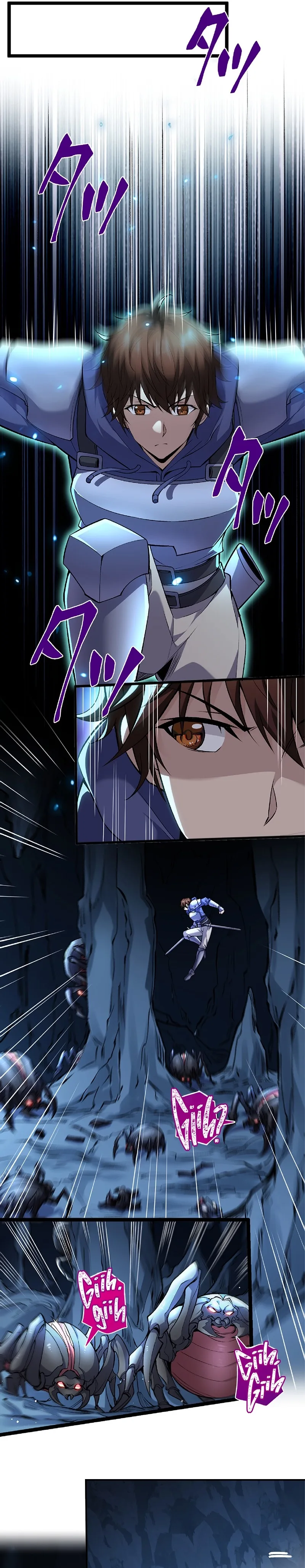The Strongest Tamer Returned from Another World with his Childhood Friend as his Familiar Chapter 22 page 7