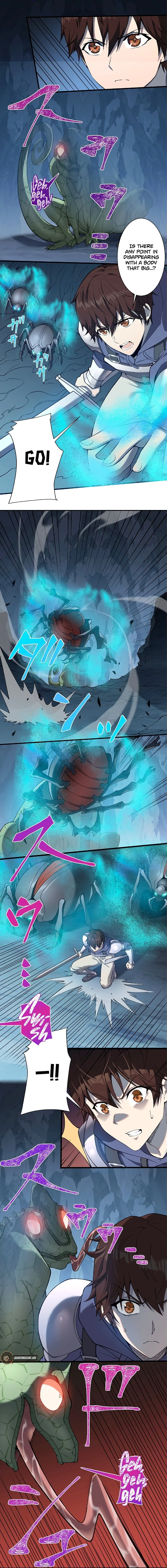 The Strongest Tamer Returned from Another World with his Childhood Friend as his Familiar Chapter 22 page 9