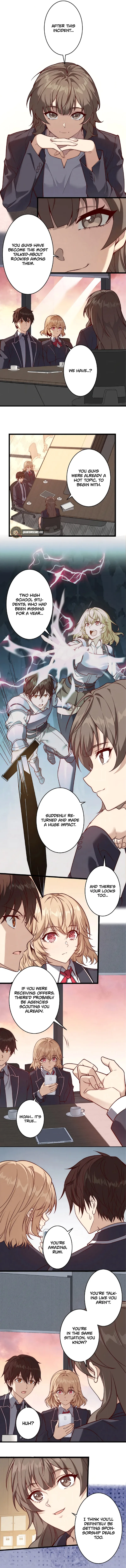 The Strongest Tamer Returned from Another World with his Childhood Friend as his Familiar Chapter 26 page 3