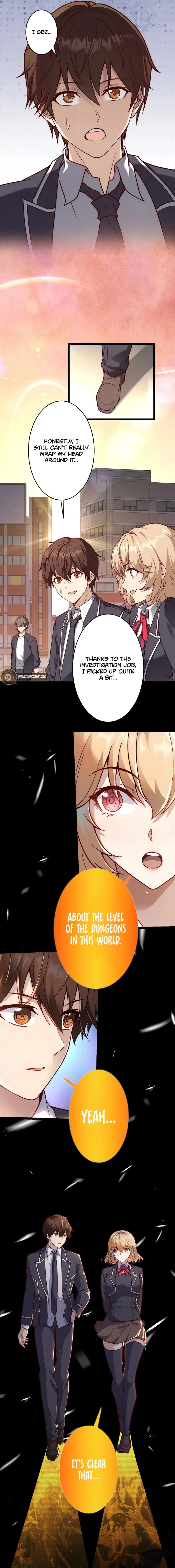 The Strongest Tamer Returned from Another World with his Childhood Friend as his Familiar Chapter 26 page 4