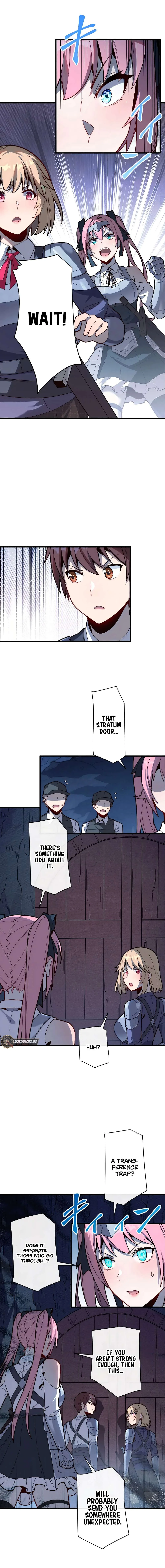The Strongest Tamer Returned from Another World with his Childhood Friend as his Familiar Chapter 31 page 3