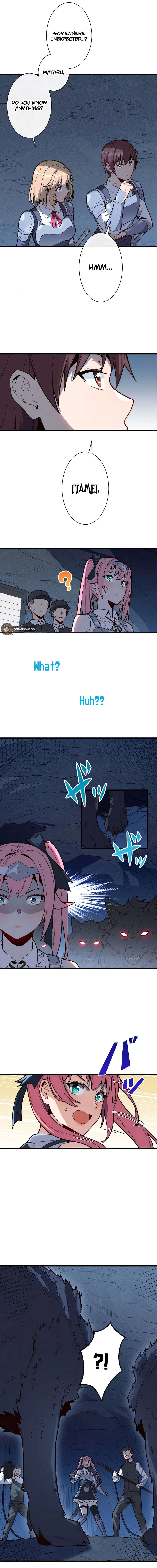 The Strongest Tamer Returned from Another World with his Childhood Friend as his Familiar Chapter 31 page 4