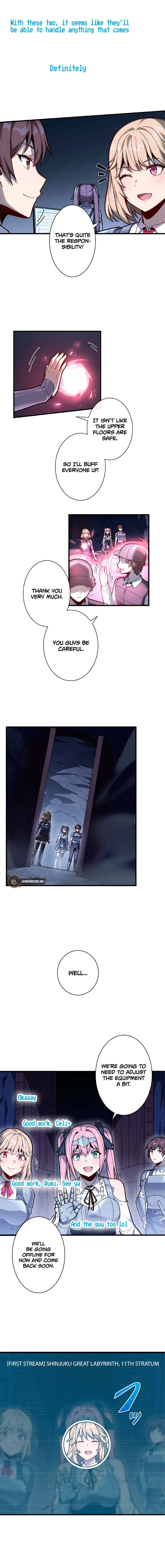 The Strongest Tamer Returned from Another World with his Childhood Friend as his Familiar Chapter 31 page 13