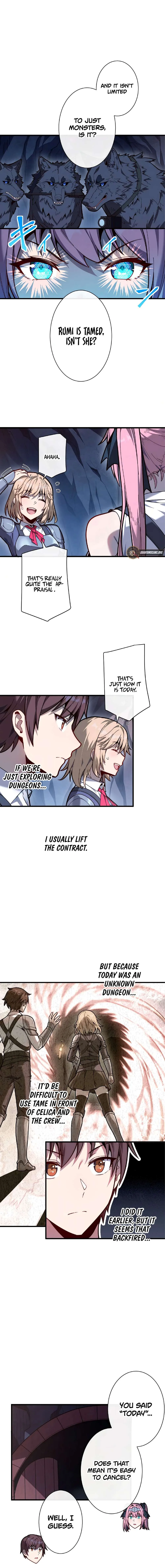 The Strongest Tamer Returned from Another World with his Childhood Friend as his Familiar Chapter 31 page 16