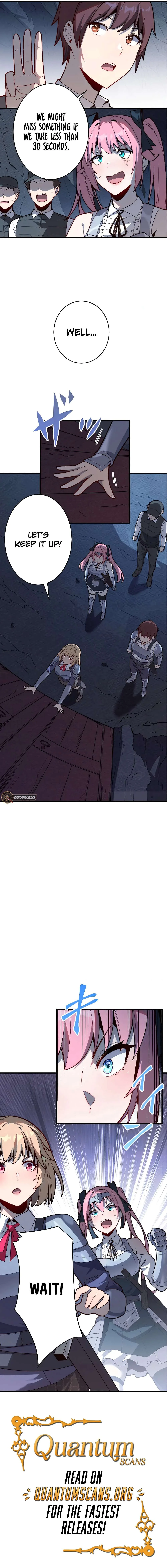 The Strongest Tamer Returned from Another World with his Childhood Friend as his Familiar Chapter 30 page 11