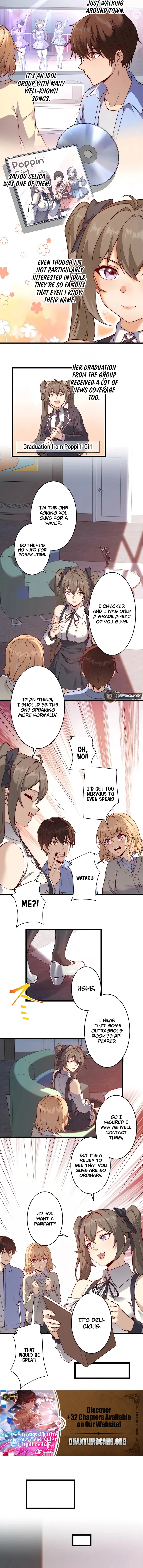 The Strongest Tamer Returned from Another World with his Childhood Friend as his Familiar Chapter 26 page 10