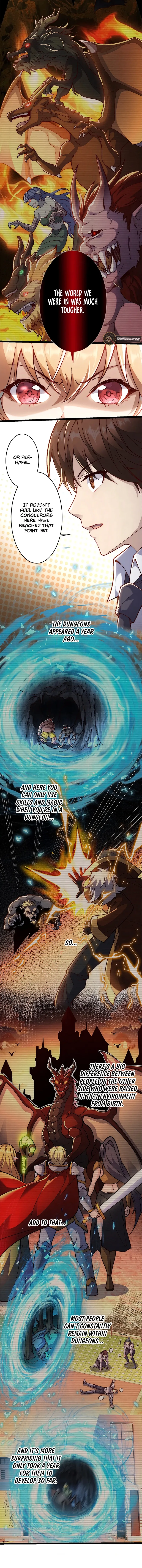 The Strongest Tamer Returned from Another World with his Childhood Friend as his Familiar Chapter 26 page 5