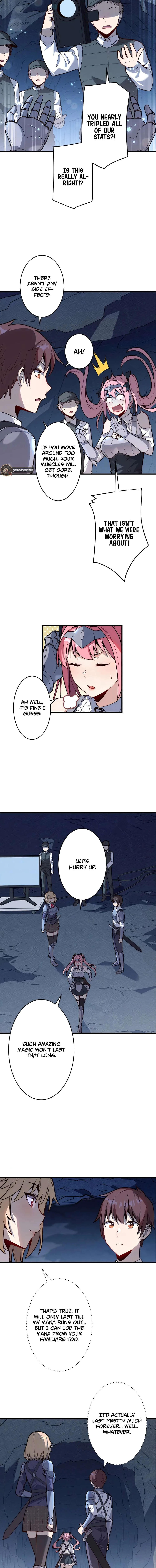The Strongest Tamer Returned from Another World with his Childhood Friend as his Familiar Chapter 30 page 7