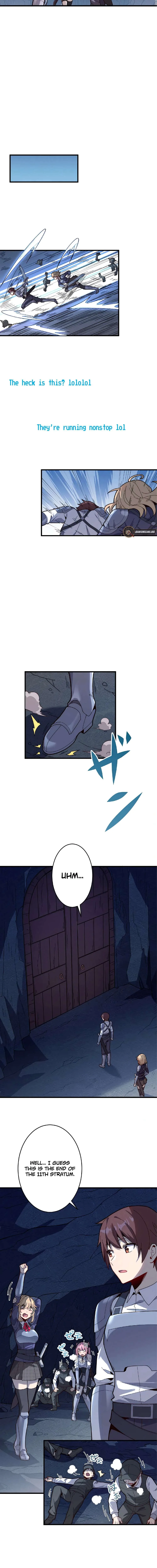 The Strongest Tamer Returned from Another World with his Childhood Friend as his Familiar Chapter 30 page 8