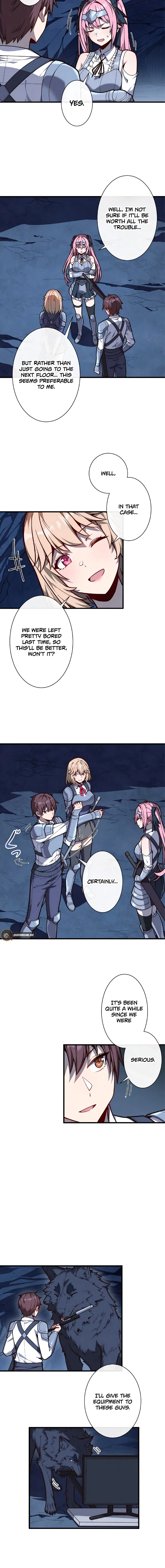 The Strongest Tamer Returned from Another World with his Childhood Friend as his Familiar Chapter 32 page 9