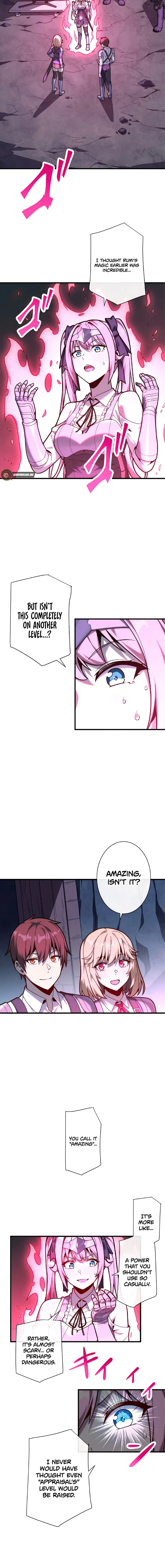 The Strongest Tamer Returned from Another World with his Childhood Friend as his Familiar Chapter 32 page 5
