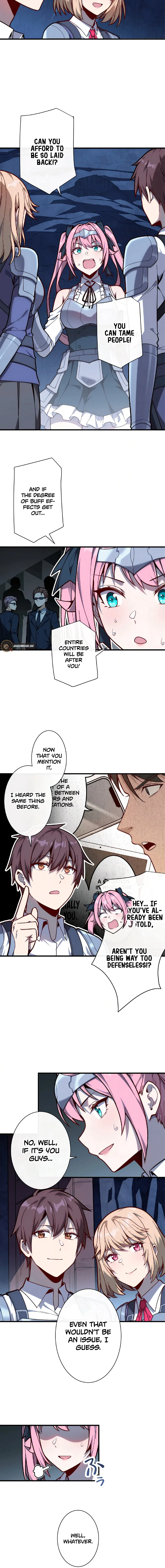 The Strongest Tamer Returned from Another World with his Childhood Friend as his Familiar Chapter 32 page 7