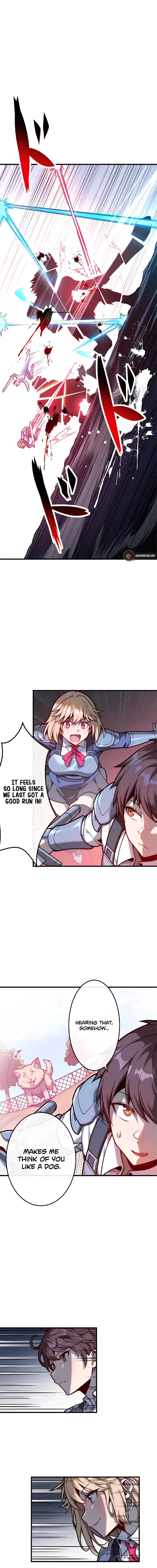 The Strongest Tamer Returned from Another World with his Childhood Friend as his Familiar Chapter 32 page 13