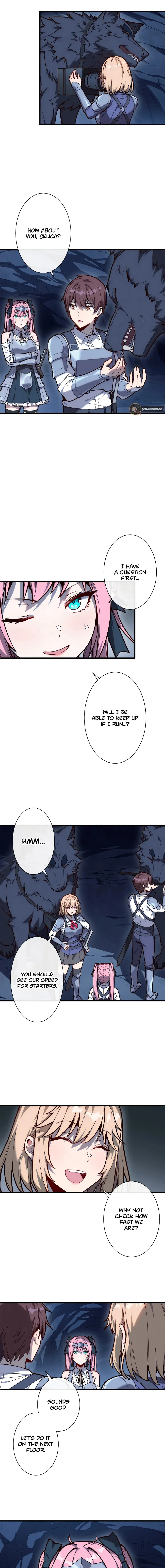 The Strongest Tamer Returned from Another World with his Childhood Friend as his Familiar Chapter 32 page 10