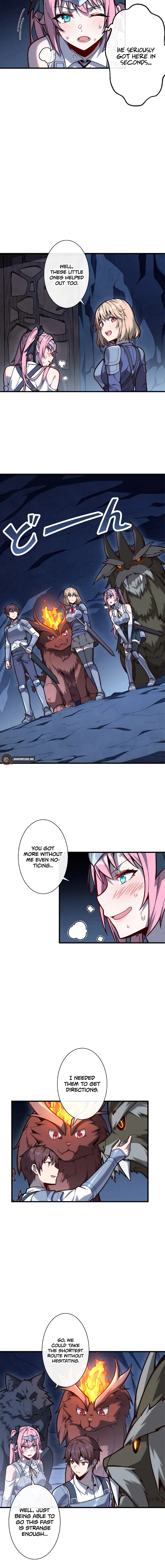The Strongest Tamer Returned from Another World with his Childhood Friend as his Familiar Chapter 32 page 15
