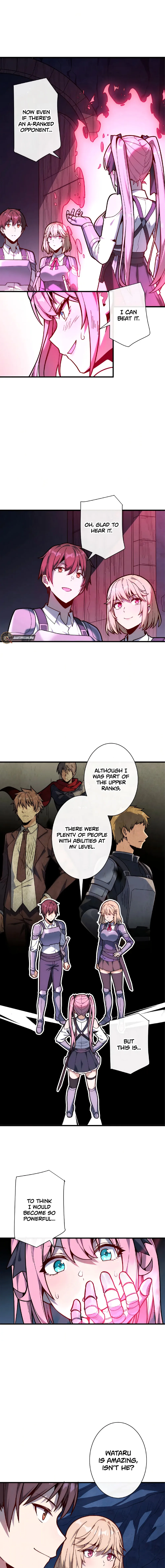 The Strongest Tamer Returned from Another World with his Childhood Friend as his Familiar Chapter 32 page 6