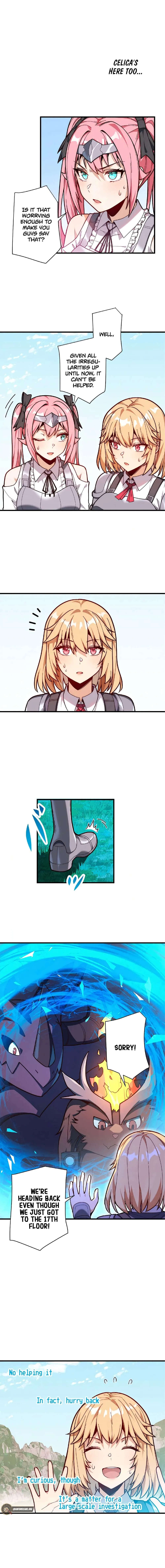 The Strongest Tamer Returned from Another World with his Childhood Friend as his Familiar Chapter 33 page 13