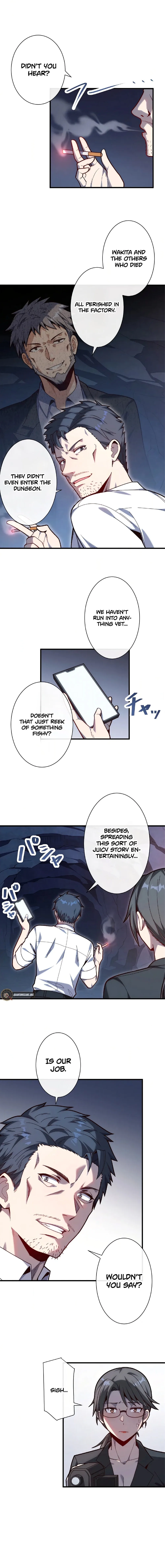 The Strongest Tamer Returned from Another World with his Childhood Friend as his Familiar Chapter 34 page 5