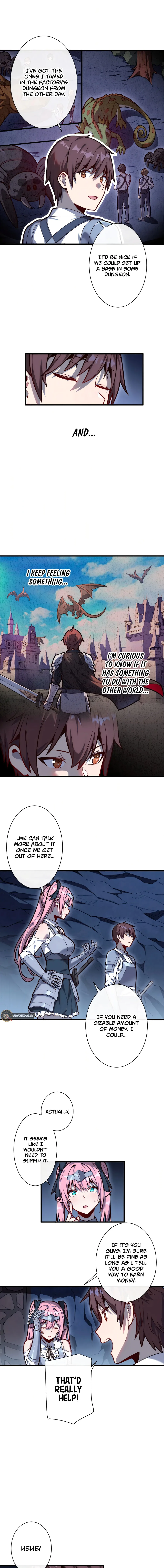 The Strongest Tamer Returned from Another World with his Childhood Friend as his Familiar Chapter 32 page 18