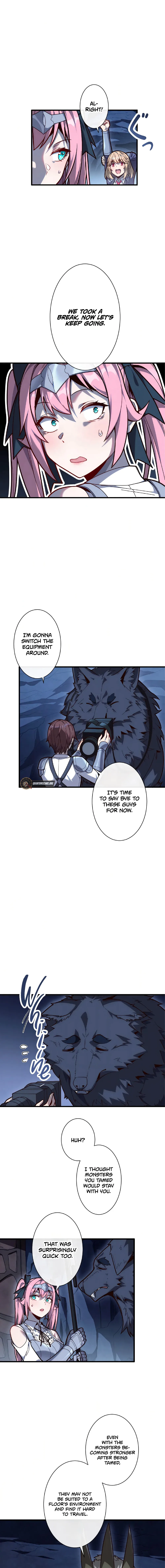 The Strongest Tamer Returned from Another World with his Childhood Friend as his Familiar Chapter 32 page 16