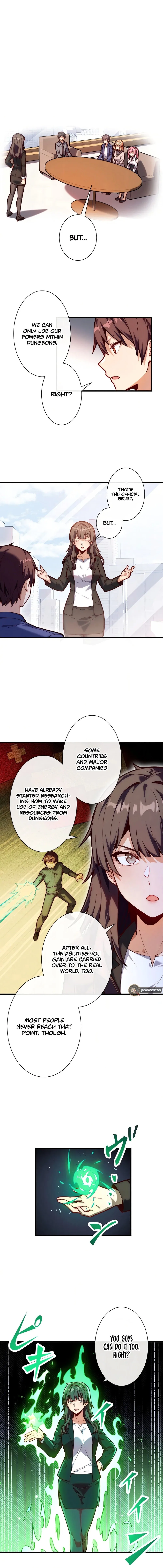The Strongest Tamer Returned from Another World with his Childhood Friend as his Familiar Chapter 34 page 12