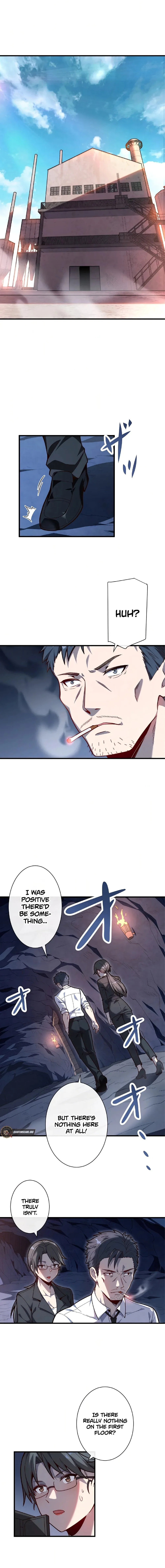 The Strongest Tamer Returned from Another World with his Childhood Friend as his Familiar Chapter 34 page 4