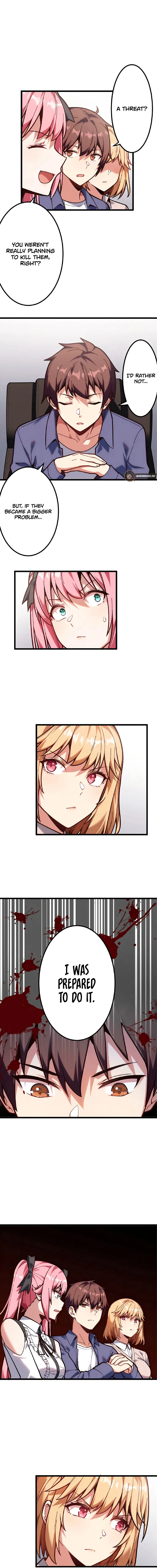 The Strongest Tamer Returned from Another World with his Childhood Friend as his Familiar Chapter 38 page 5