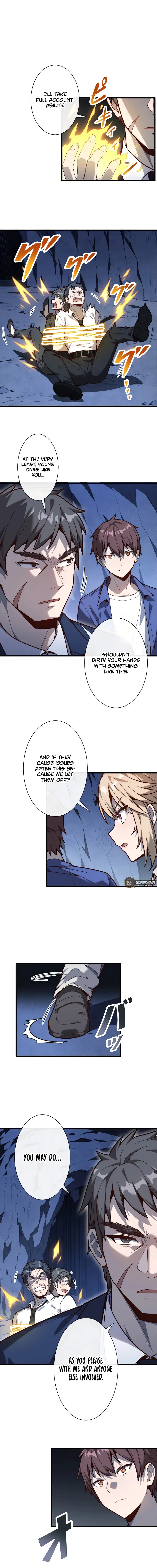 The Strongest Tamer Returned from Another World with his Childhood Friend as his Familiar Chapter 37 page 6