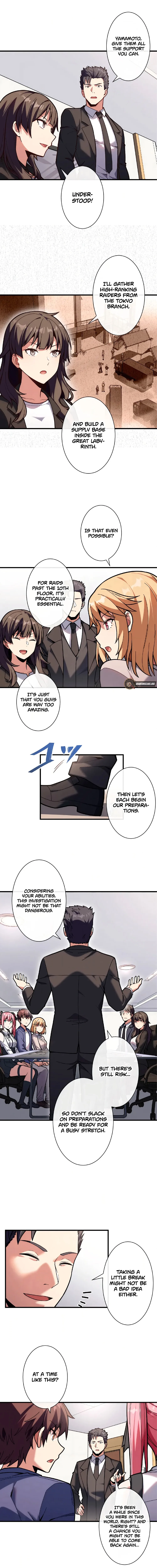 The Strongest Tamer Returned from Another World with his Childhood Friend as his Familiar Chapter 39 page 7